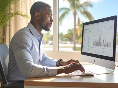 Custom home value report development by Agent Working. Kid Breukelen Realty Group