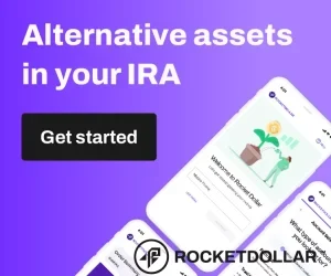 Affiliate Advertisement Rocket Dollar